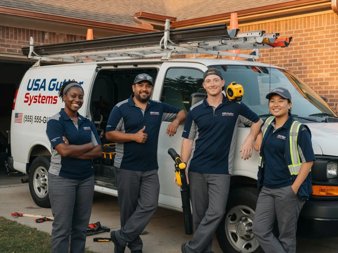 Gutter Installation company in Sylvester, TX