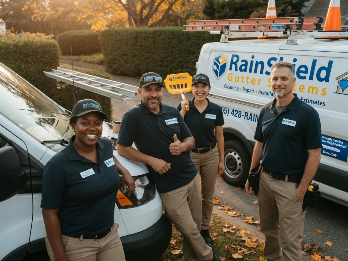 Gutter Installation company in Sylvester, TX