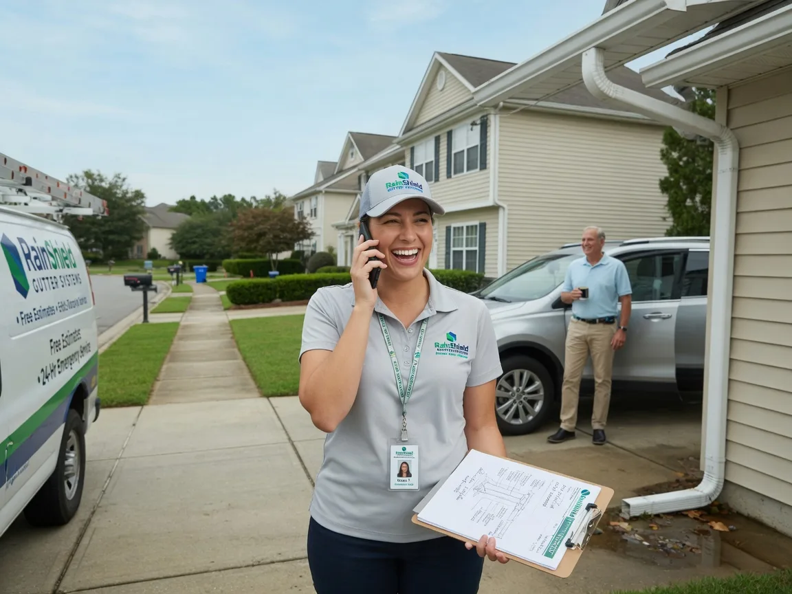 Gutter Installation Sylvester, TX FAQs